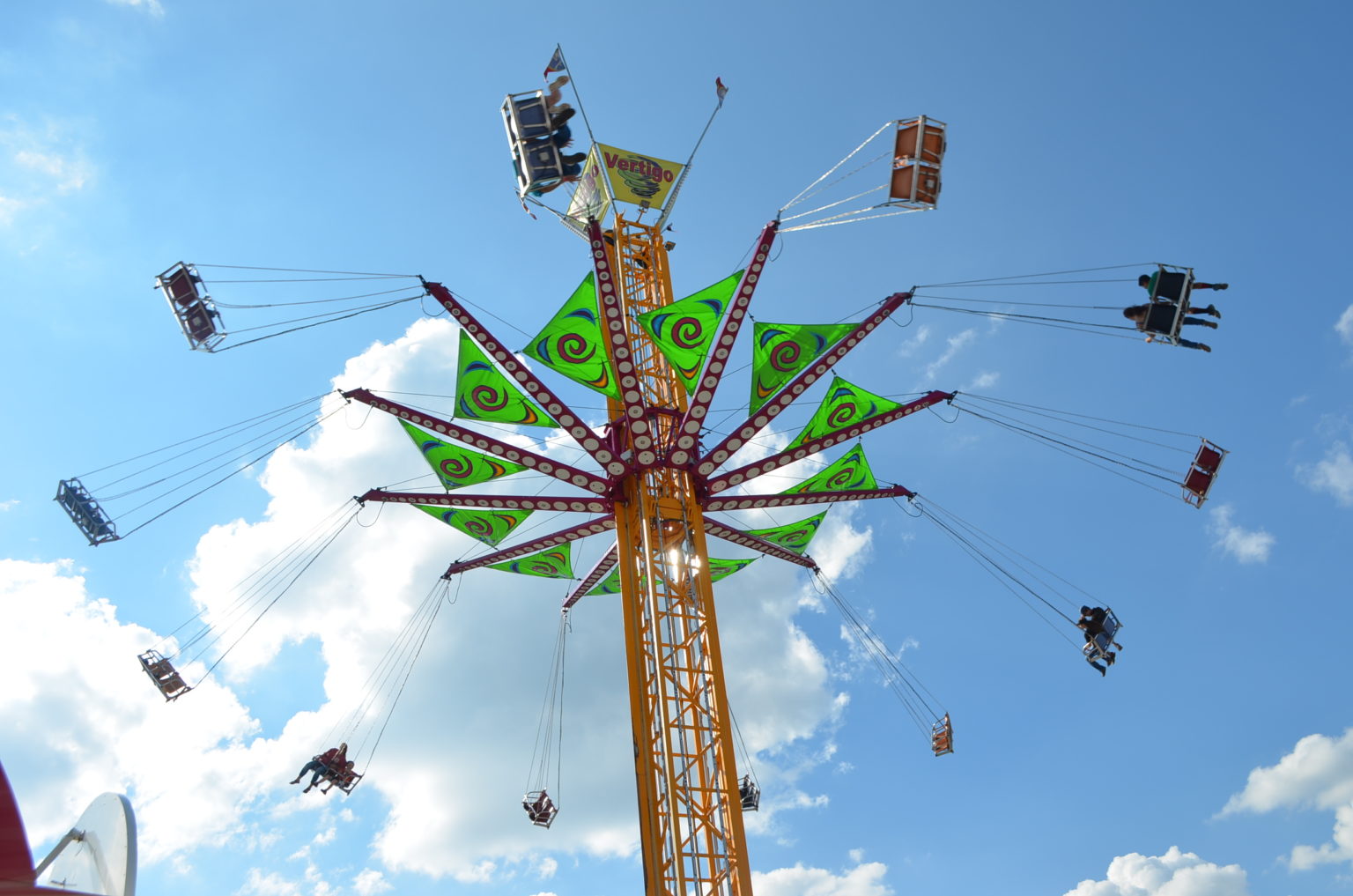 Rides | South Carolina State Fair