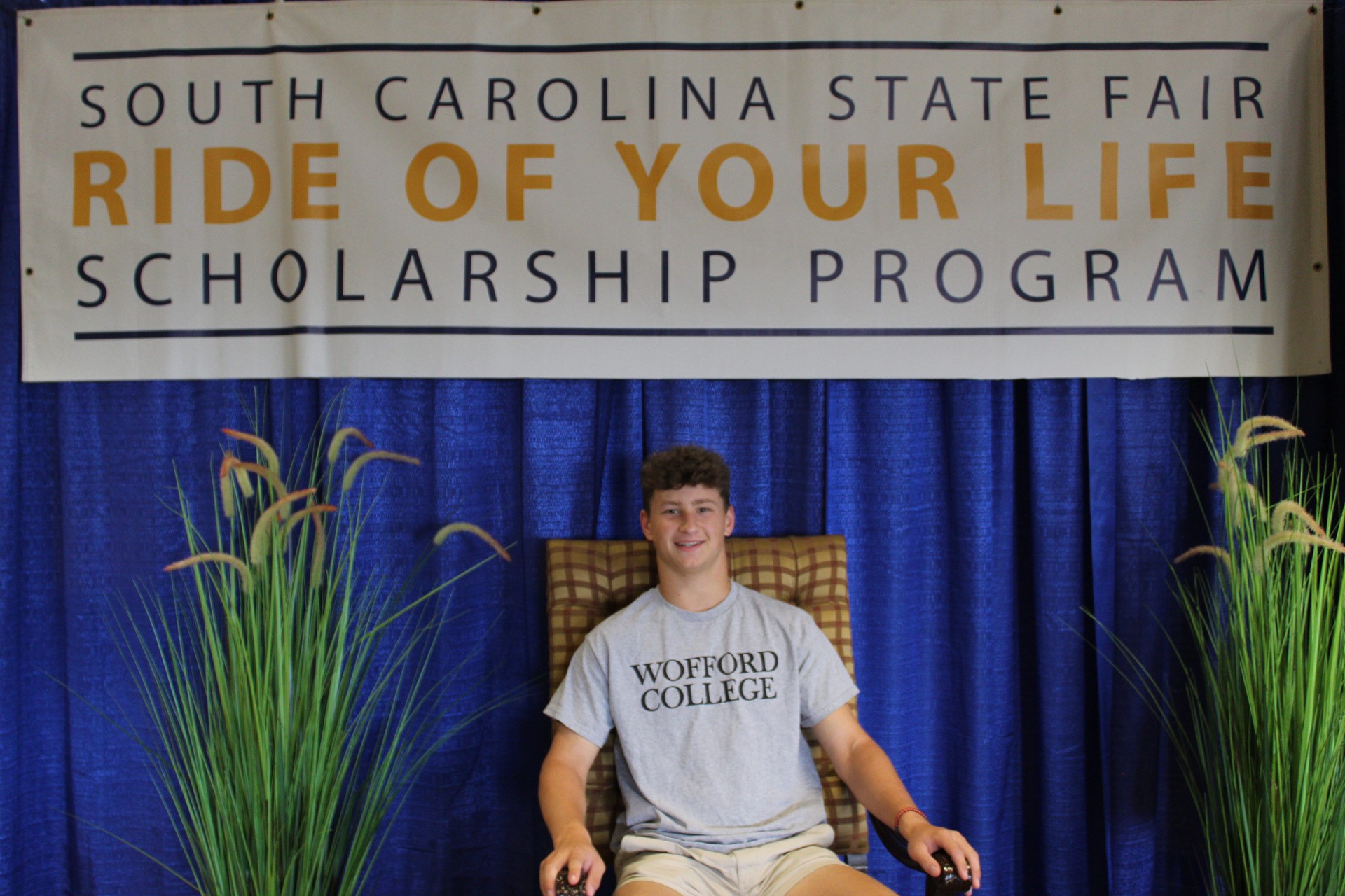 Meet the Recipients Ride of Your Life Scholarship Program South