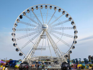 South Carolina State Fair CelebrationSuperWheel 1 North American Midway Entertainment 1