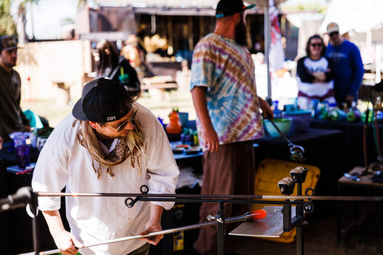 Glass Blower