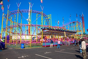 Cyclone Coaster 1