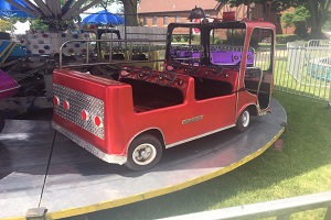 Hampton Firetruck