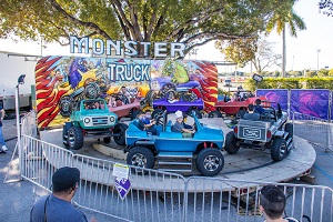 MONSTER TRUCK 20