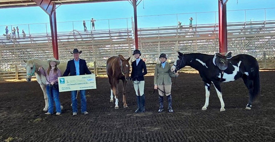 Equinescholarships